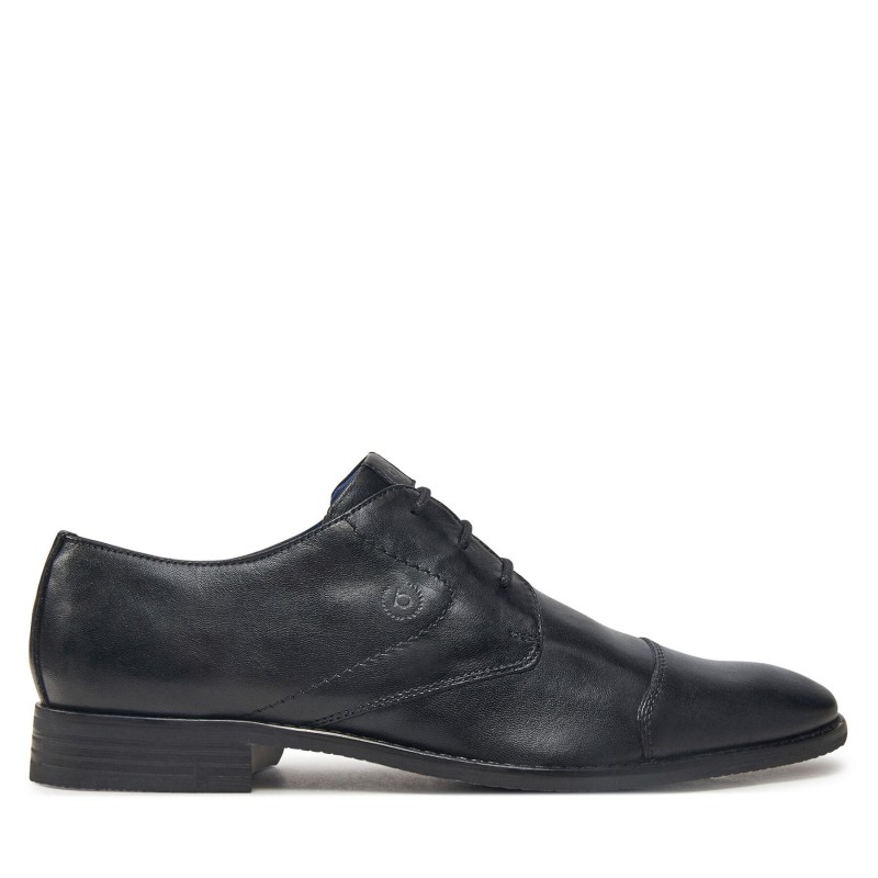 Halbschuhe Bugatti 315-85810-4000 Schwarz