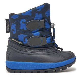 Schneeschuhe Boatilus Joggy Sport NJ09-VAR.17ZT-KD Dunkelblau