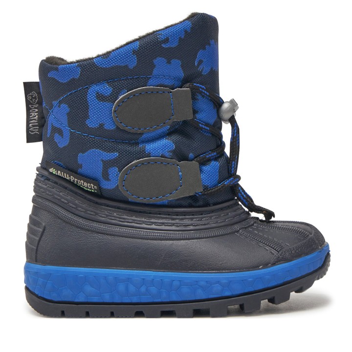 Schneeschuhe Boatilus Joggy Sport NJ09-VAR.17ZT-KD Dunkelblau