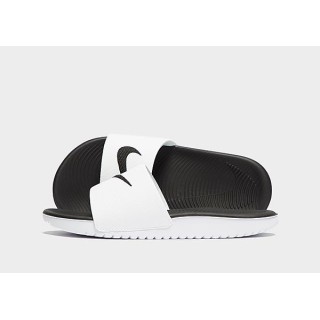 Nike Nike Kawa Younger/Older Kids' Slide - White, White