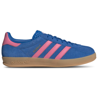Adidas Gazelle Herren Schuhe - Blau - Größe: 40 - Leder - Foot Locker