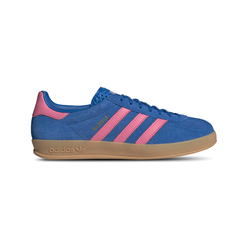 Adidas Gazelle Herren Schuhe - Blau - Größe: 40 - Leder - Foot Locker