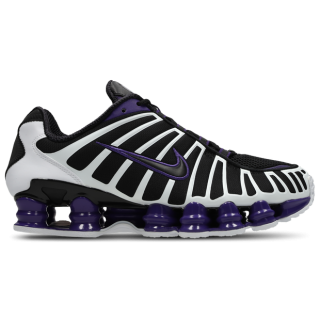 Nike Shox Herren Schuhe - Schwarz - Größe: 40 - Textil, Synthetik - Foot Locker