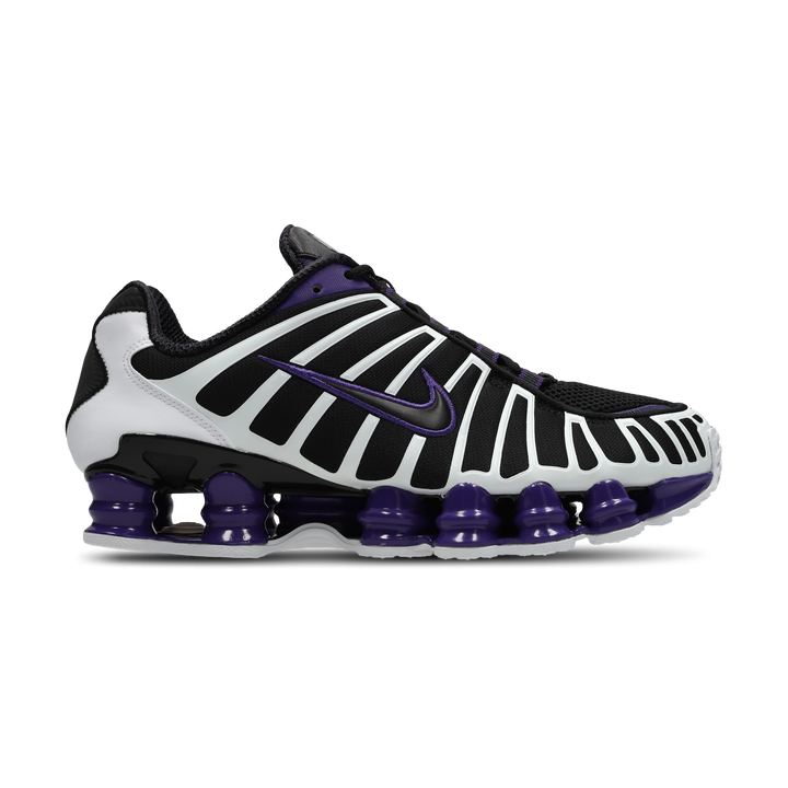 Nike Shox Herren Schuhe - Schwarz - Größe: 40 - Textil, Synthetik - Foot Locker