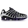 Nike Shox Herren Schuhe - Schwarz - Größe: 40 - Textil, Synthetik - Foot Locker