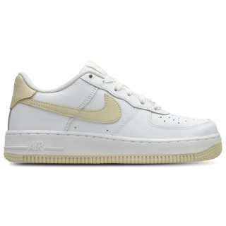Nike Air Force Unisex Schuhe - Weiß - Größe: 36 - Leder - Foot Locker