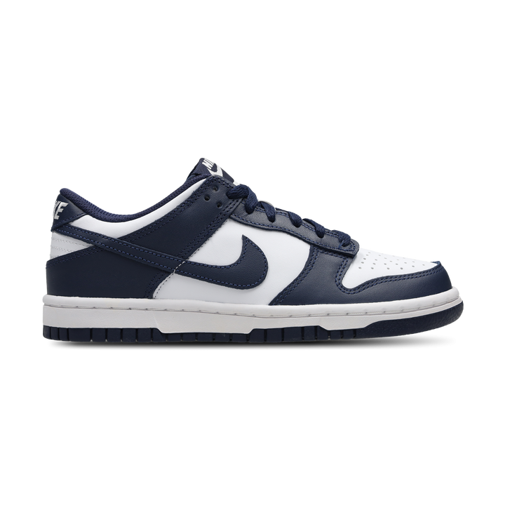 Nike Dunk Unisex Schuhe - Weiß - Größe: 36 - Leder - Foot Locker