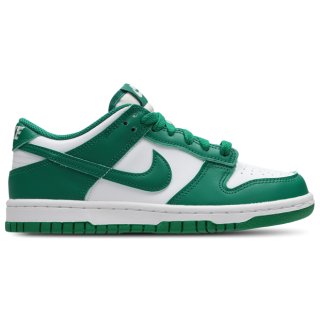 Nike Dunk Unisex Schuhe - Weiß - Größe: 36 - Leder - Foot Locker