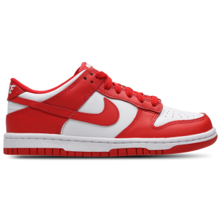 Nike Dunk Unisex Schuhe - Weiß - Größe: 36 - Leder - Foot Locker