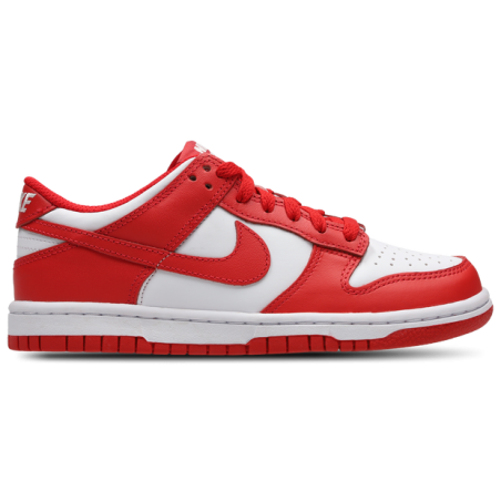 Nike Dunk Unisex Schuhe - Weiß - Größe: 36 - Leder - Foot Locker