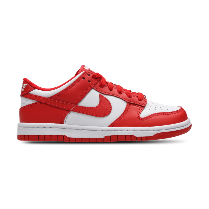 Nike Dunk Unisex Schuhe - Weiß - Größe: 36 - Leder - Foot Locker
