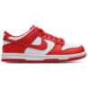 Nike Dunk Unisex Schuhe - Weiß - Größe: 36 - Leder - Foot Locker