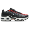 Nike Tuned Unisex Schuhe - Rot - Größe: 36.5 - Netz/Synthetik - Foot Locker