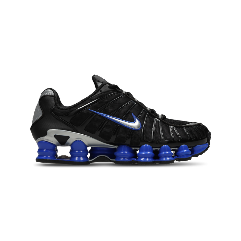Nike Shox Herren Schuhe - Schwarz - Größe: 40 - Textil, Synthetik - Foot Locker