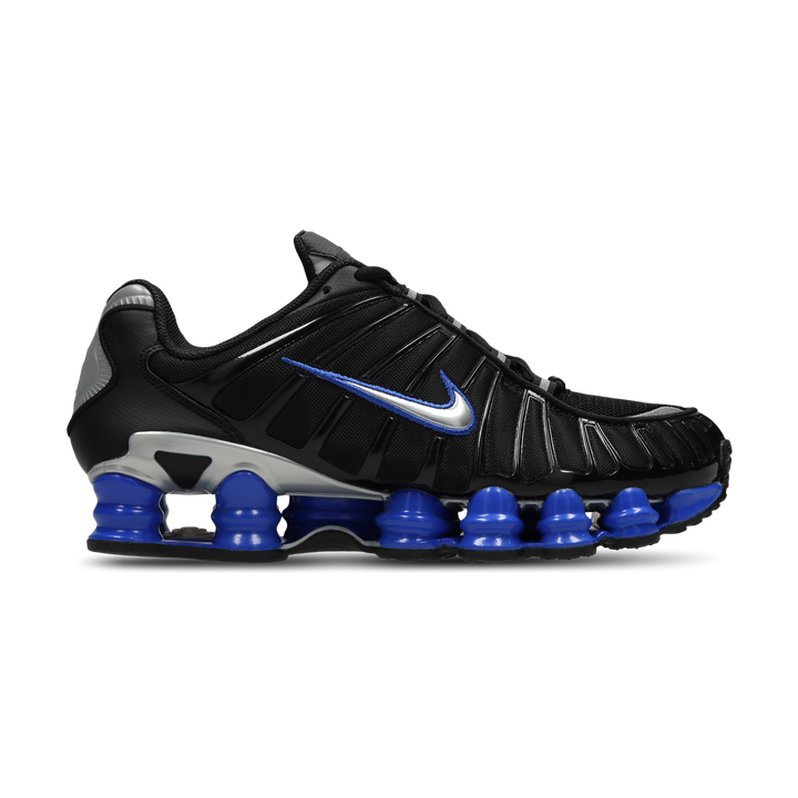 Nike Shox Herren Schuhe - Schwarz - Größe: 40 - Textil, Synthetik - Foot Locker