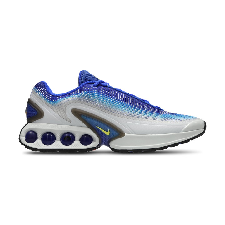 Nike Air Max Herren Schuhe - Blau - Größe: 41 - Netz/Synthetik - Foot Locker