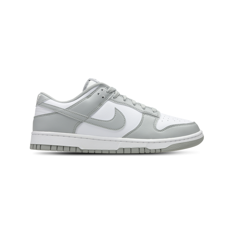 Nike Dunk Herren Schuhe - Weiß - Größe: 40 - Leder - Foot Locker