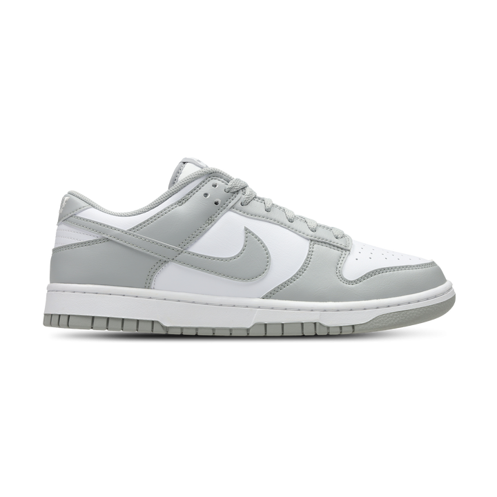 Nike Dunk Herren Schuhe - Weiß - Größe: 40 - Leder - Foot Locker