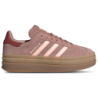Adidas Gazelle Damen Schuhe - Braun - Größe: 40 - Leder - Foot Locker