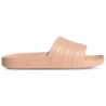 Adidas adilette Damen Flip-Flops und Sandalen - Orange - Größe: 36 2/3 - Netz/Synthetik - Foot Locker