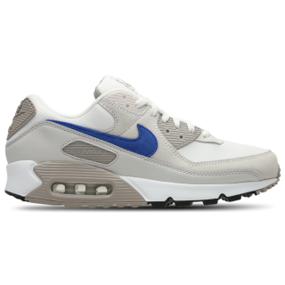 Nike Air Max 90 Herren Schuhe - Weiß - Größe: 41 - Netz/Synthetik - Foot Locker