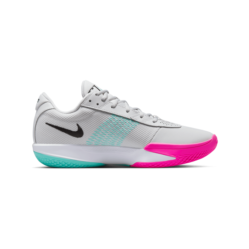Nike G.t. Cut Academy Herren Schuhe - Grau - Größe: 43 - Netz/Synthetik - Foot Locker