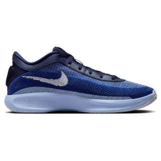 Nike G.t. Hustle Academy Herren Schuhe - Marineblau - Größe: 41 - Netz/Synthetik - Foot Locker