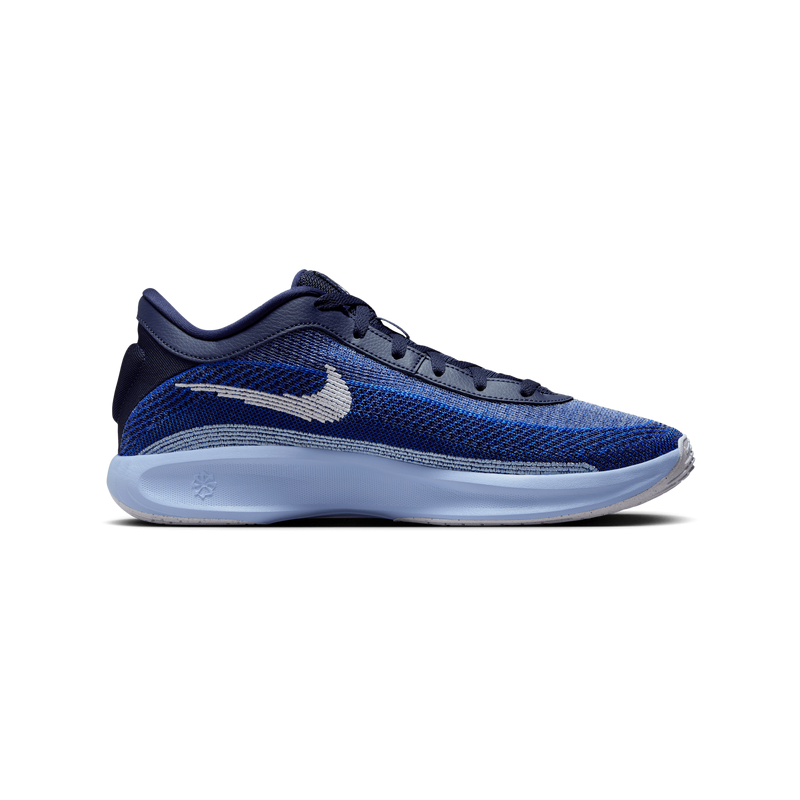 Nike G.t. Hustle Academy Herren Schuhe - Marineblau - Größe: 41 - Netz/Synthetik - Foot Locker