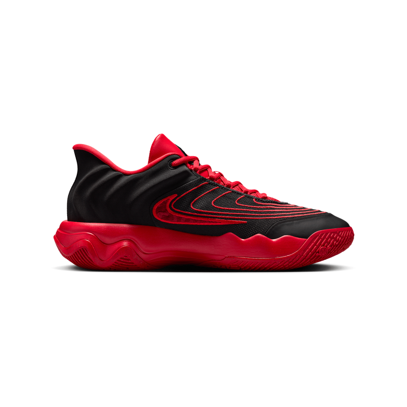 Nike Giannis Immortality 4 Herren Schuhe - Schwarz - Größe: 40 - Netz/Synthetik - Foot Locker