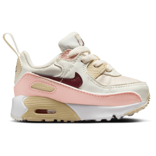 Nike Air Max 90 Unisex Schuhe - Schwarz - Größe: 17 - Netz/Synthetik - Foot Locker