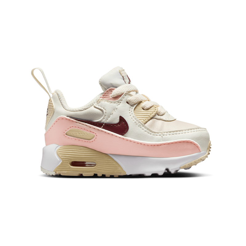 Nike Air Max 90 Unisex Schuhe - Schwarz - Größe: 17 - Netz/Synthetik - Foot Locker