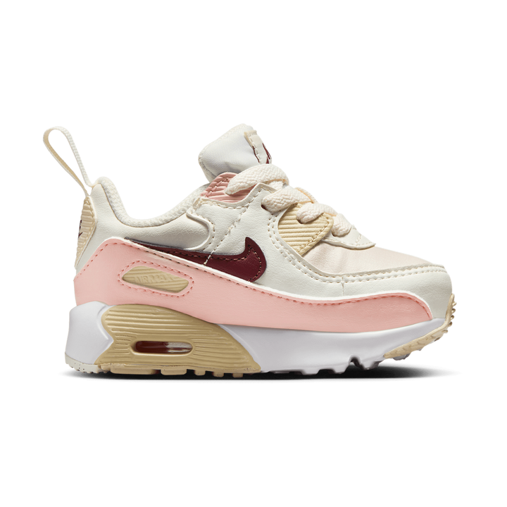 Nike Air Max 90 Unisex Schuhe - Schwarz - Größe: 17 - Netz/Synthetik - Foot Locker