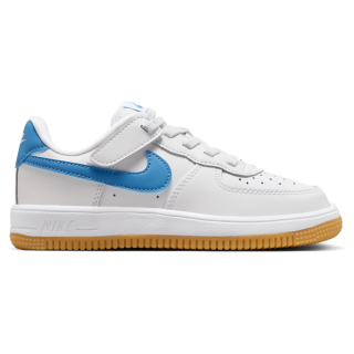 Nike 1 Low Unisex Schuhe - Weiß - Größe: 33 - Netz/Synthetik - Foot Locker