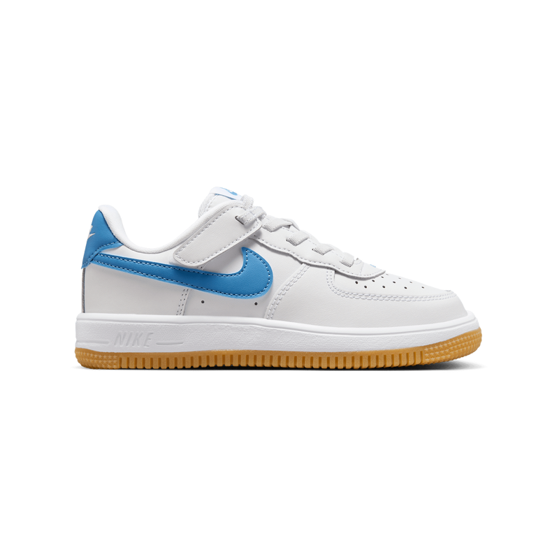 Nike 1 Low Unisex Schuhe - Weiß - Größe: 33 - Netz/Synthetik - Foot Locker