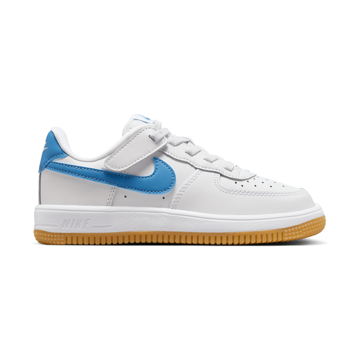 Nike 1 Low Unisex Schuhe - Weiß - Größe: 33 - Netz/Synthetik - Foot Locker