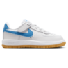 Nike 1 Low Unisex Schuhe - Weiß - Größe: 33 - Netz/Synthetik - Foot Locker