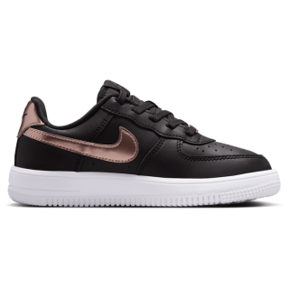 Nike 1 Low Unisex Schuhe - Schwarz - Größe: 33 - Netz/Synthetik - Foot Locker