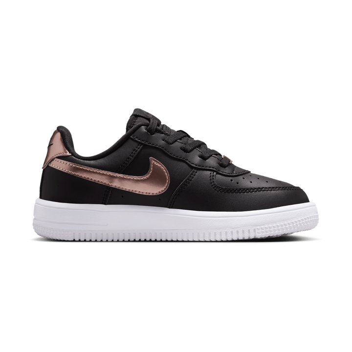 Nike 1 Low Unisex Schuhe - Schwarz - Größe: 33 - Netz/Synthetik - Foot Locker