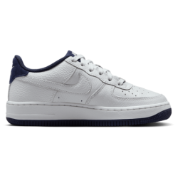 Nike Air Force Unisex Schuhe - Grau - Größe: 36 - Netz/Synthetik - Foot Locker
