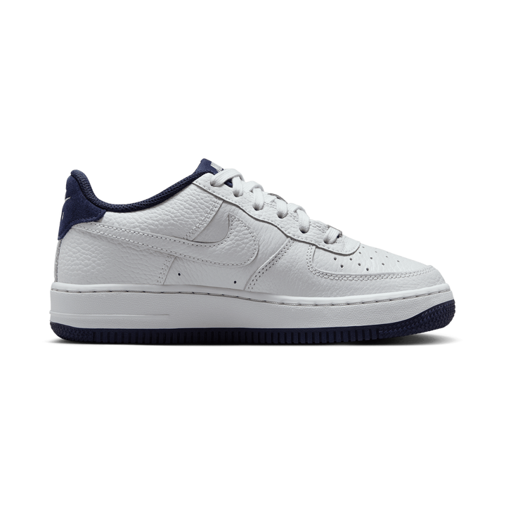 Nike Air Force Unisex Schuhe - Grau - Größe: 36 - Netz/Synthetik - Foot Locker