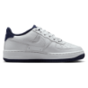 Nike Air Force Unisex Schuhe - Grau - Größe: 36 - Netz/Synthetik - Foot Locker