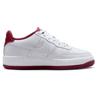 Nike Air Force Unisex Schuhe - Weiß - Größe: 35.5 - Netz/Synthetik - Foot Locker