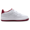 Nike Air Force Unisex Schuhe - Weiß - Größe: 35.5 - Netz/Synthetik - Foot Locker