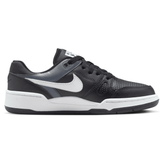 Nike Full Force Low Unisex Schuhe - Schwarz - Größe: 32 - Netz/Synthetik - Foot Locker