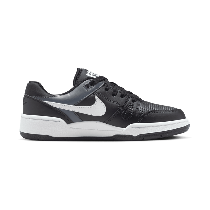 Nike Full Force Low Unisex Schuhe - Schwarz - Größe: 32 - Netz/Synthetik - Foot Locker