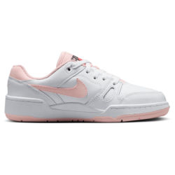Nike Full Force Low Unisex Schuhe - Weiß - Größe: 32 - Netz/Synthetik - Foot Locker
