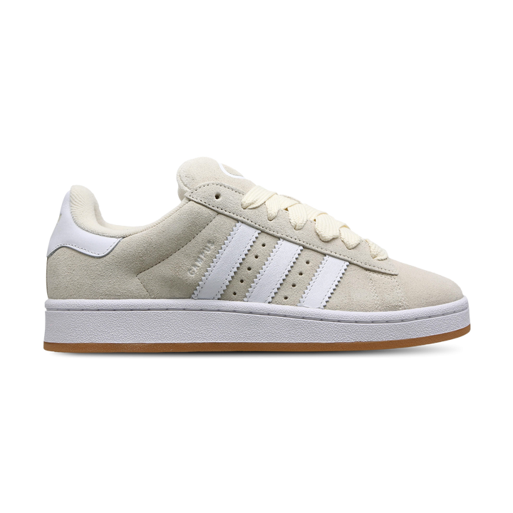 Adidas Campus Herren Schuhe - Weiß - Größe: 40 - Leder - Foot Locker