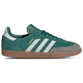 Adidas Samba Herren Schuhe - Grün - Größe: 40 - Leder - Foot Locker