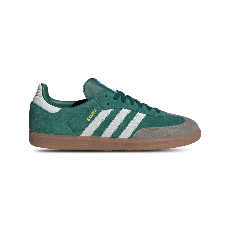 Adidas Samba Herren Schuhe - Grün - Größe: 40 - Leder - Foot Locker