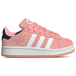 Adidas Campus Unisex Schuhe - Rosa - Größe: 32 - Leder - Foot Locker